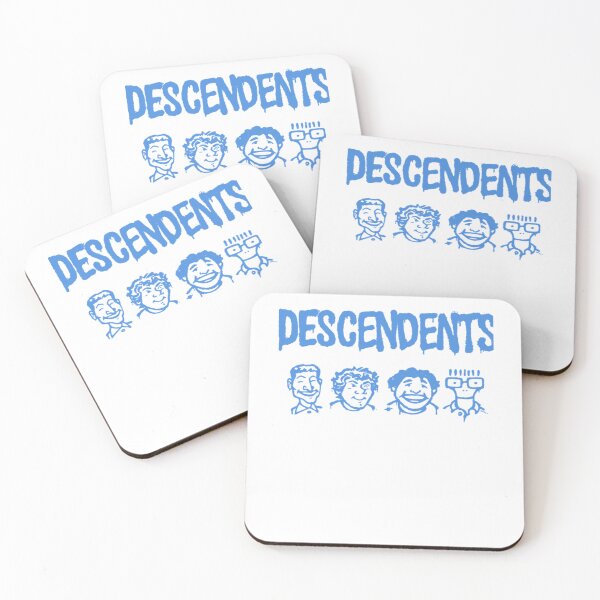 Item preview, Descendents  designed and sold by Biskasbaburu.