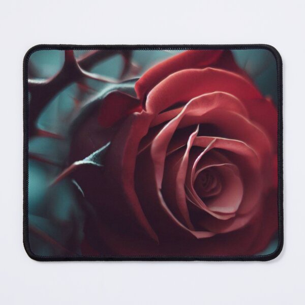 Item preview, Ensnared Beauty: A Thorny Embrace in Roses designed and sold by TeesMi.