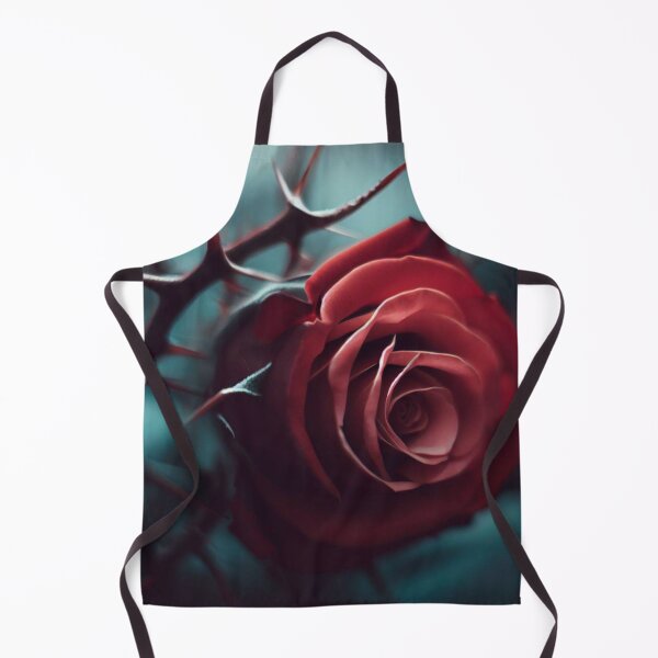 Item preview, Ensnared Beauty: A Thorny Embrace in Roses designed and sold by TeesMi.