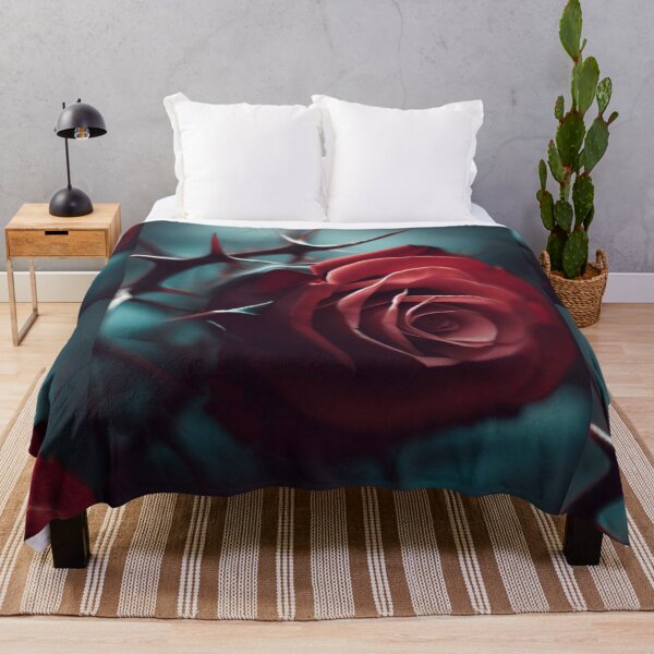 Item preview, Ensnared Beauty: A Thorny Embrace in Roses designed and sold by TeesMi.