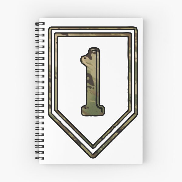 Item preview, 1st Infantry Division OCP  designed and sold by Esoteric Designs.