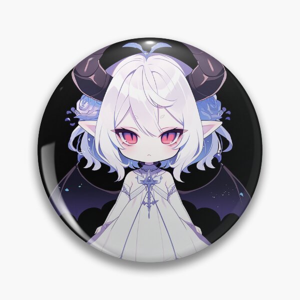Item preview, Chibi Succubus designed and sold by A-Artistries.