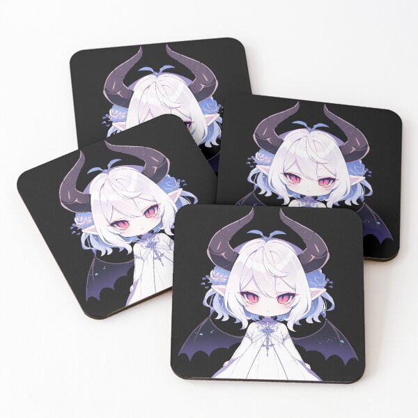 Item preview, Chibi Succubus designed and sold by A-Artistries.