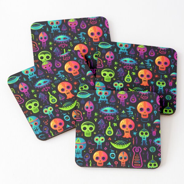 Item preview, Alien Gang Collection 4 - ProductOfOz designed and sold by BazAus.