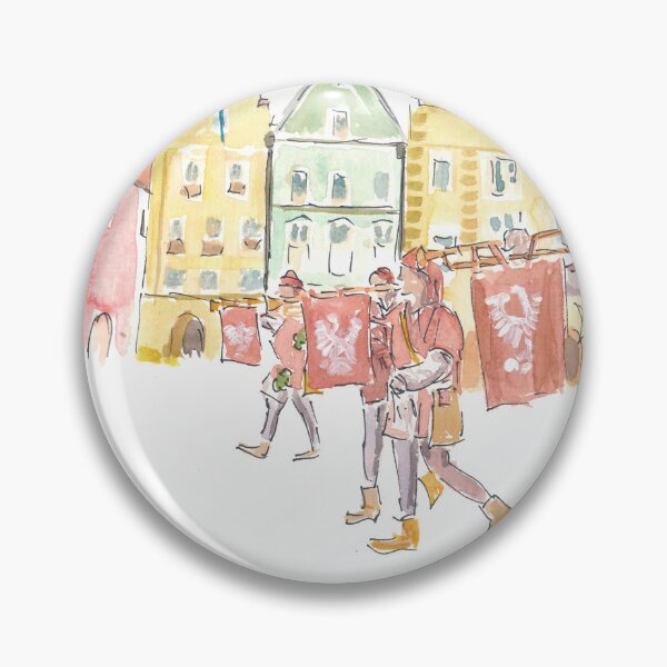 Item preview, Polish Trumeters announcing the Bride in the Old Town at Landshut Wedding designed and sold by artshop77.
