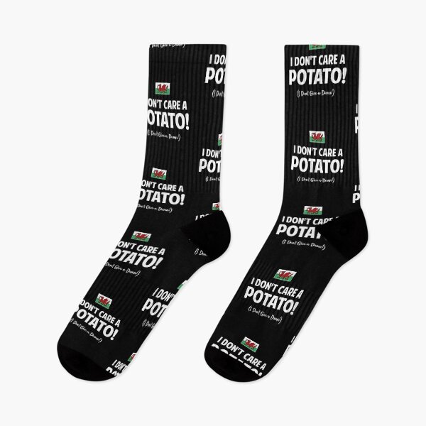 Item preview, I Don't Care A Potato! designed and sold by twHistory.