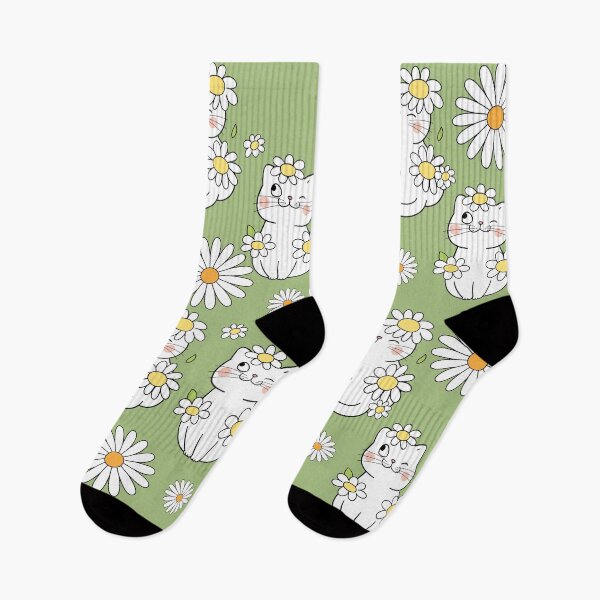 Artikelvorschau, Daisy Kitty-Green entworfen und verkauft von tomorrowsart.