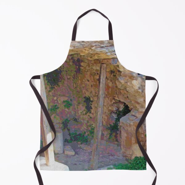Item preview, PAUL AND SILAS' PRISON IN PHILIPPI designed and sold by ArtbyRolleen.