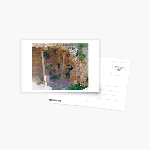 Item preview, PAUL AND SILAS' PRISON IN PHILIPPI  designed and sold by ArtbyRolleen.