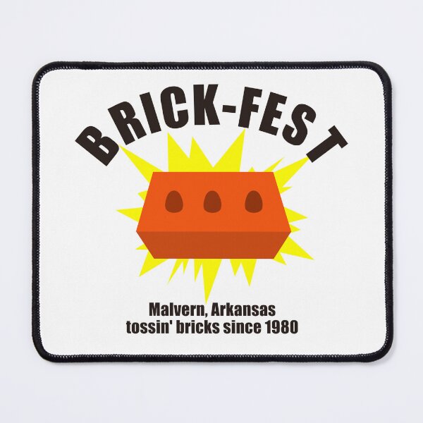 Item preview, BRICK-FEST designed and sold by Steve Spencer.