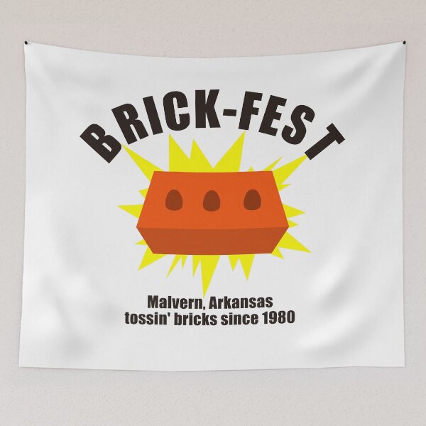 Item preview, BRICK-FEST designed and sold by Steve Spencer.