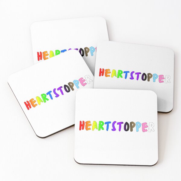 Item preview, HEARTSTOPPER designed and sold by mrnart27.