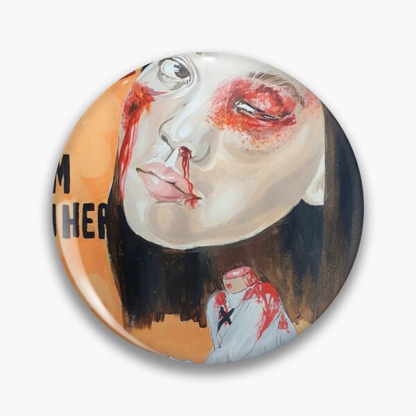 Item preview, Girl from nowhere Nanno poster designed and sold by isseybeanart.
