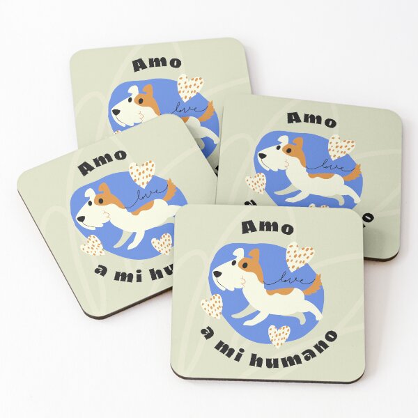 Item preview, Amor de perro designed and sold by Venezuelaaaaa.