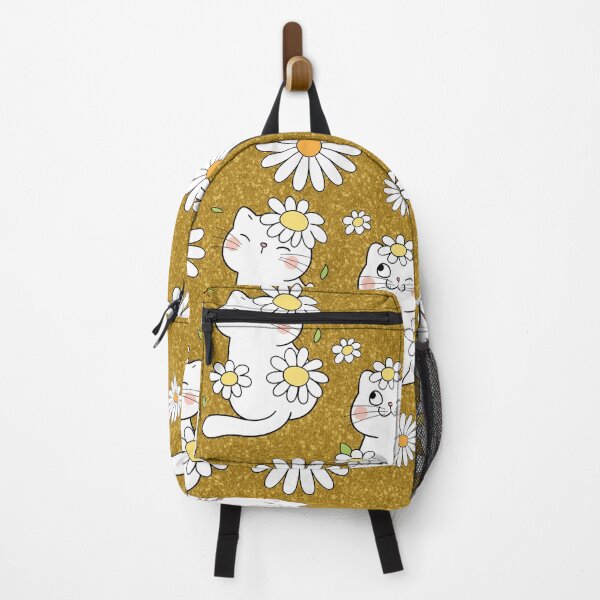 Item preview, Daisy Kitty -Brown designed and sold by tomorrowsart.
