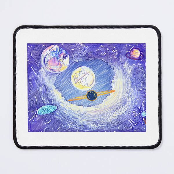 Item preview, The universe designed and sold by camillefct.