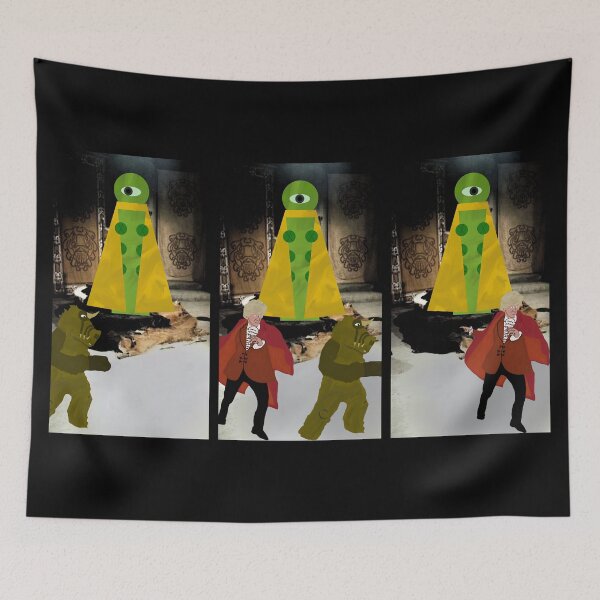 Item preview, The Game of Peladon designed and sold by kryten4k.