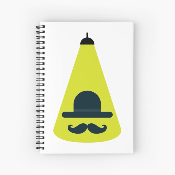 Item preview, Hercule Poirot - The Belgian Detective designed and sold by Jesuperman.