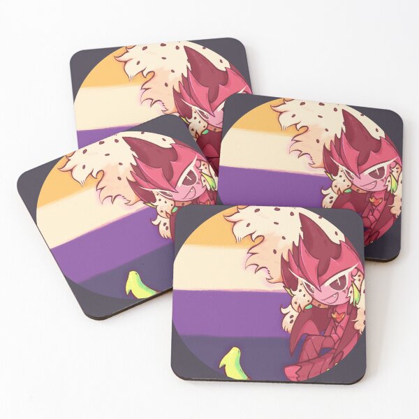 Item preview, Non-Binary Pitaya Dragon Cookie Cookie Run designed and sold by bubblesobble.