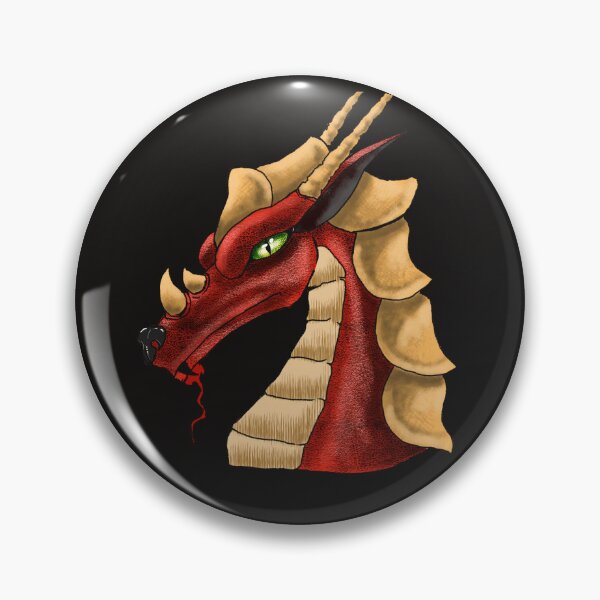 Item preview, Red Dragon designed and sold by Adn-Creative.