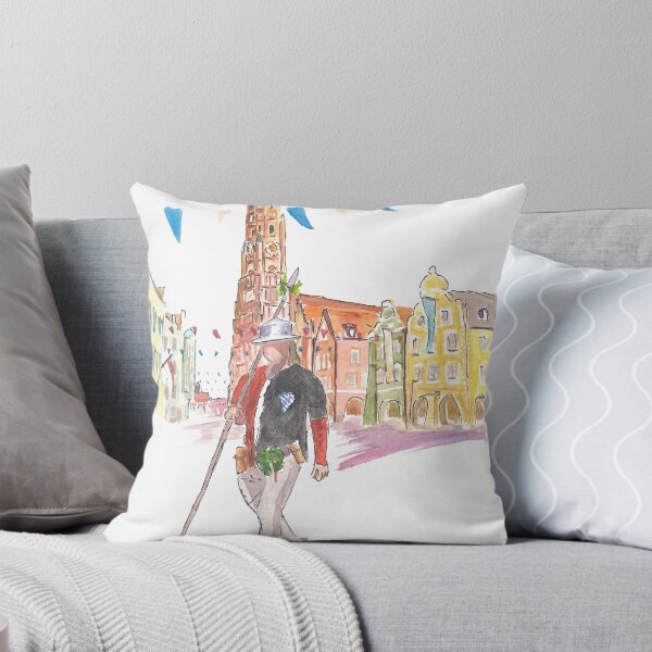 Item preview, Duke guard on the way back from Landshut Old Town Wedding Procession designed and sold by artshop77.