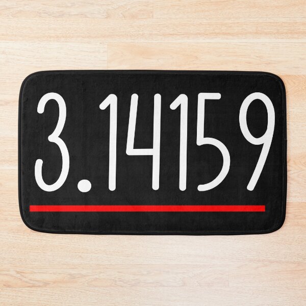 Item preview, 3.14 maths symble designed and sold by Ashtreemeadow.