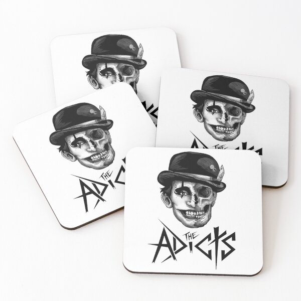 Item preview, the adicts rock  designed and sold by Biskasbaburu.