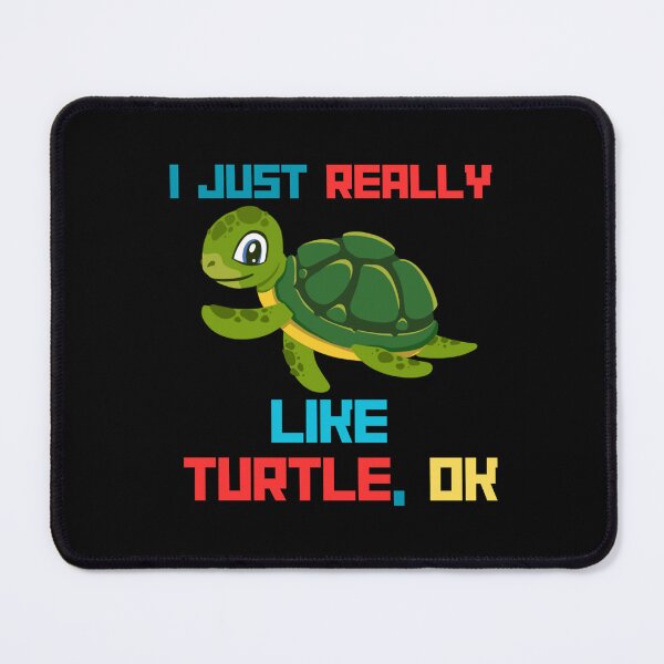 Item preview, I Just Really Like Turtle Kids Girl Boys Women Turtle designed and sold by AmeliaShirts.