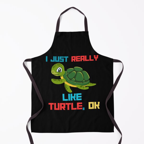 Item preview, I Just Really Like Turtle Kids Girl Boys Women Turtle designed and sold by AmeliaShirts.