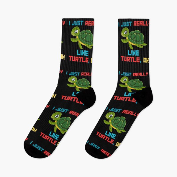 Item preview,  I Just Really Like Turtle Kids Girl Boys Women Turtle  designed and sold by AmeliaShirts.
