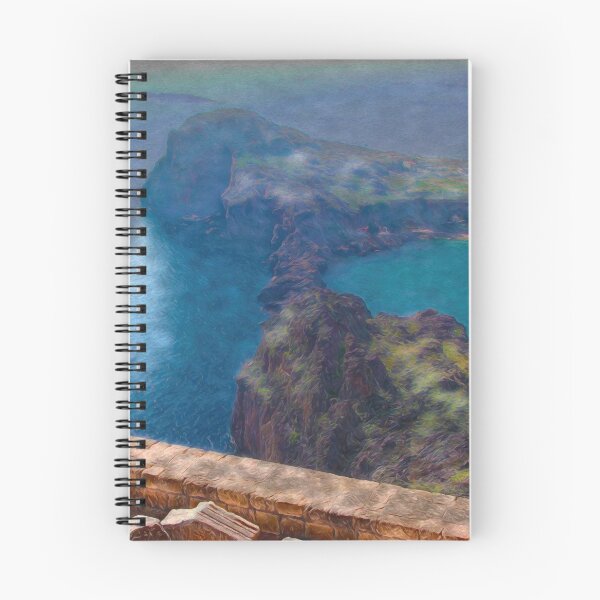 Item preview, ST PAUL’S BAY IN LINDOS, RHODES  designed and sold by ArtbyRolleen.