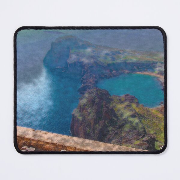 Item preview, ST PAUL’S BAY IN LINDOS, RHODES  designed and sold by ArtbyRolleen.