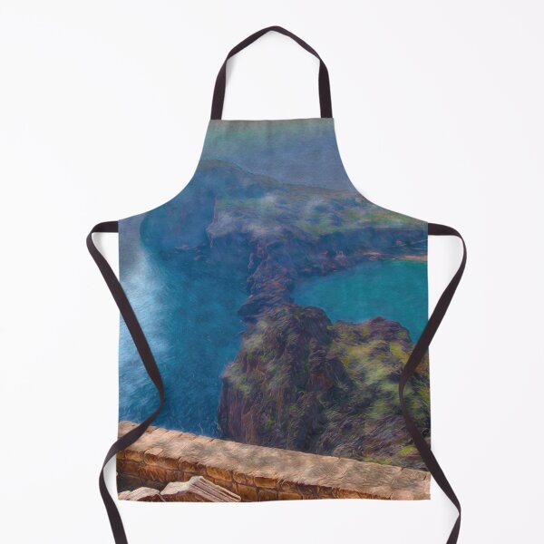 Item preview, ST PAUL’S BAY IN LINDOS, RHODES  designed and sold by ArtbyRolleen.