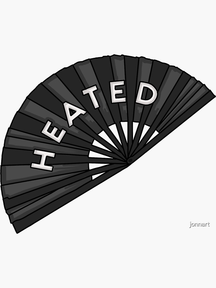 Beyoncé Heated | Sticker