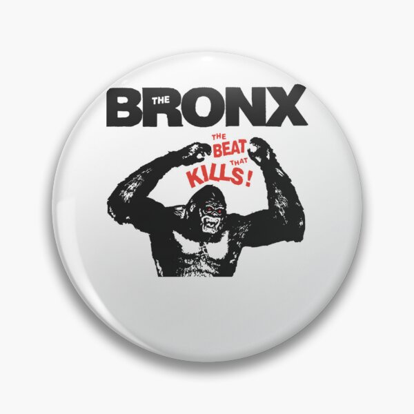 Item preview, the bronx the beat that kills designed and sold by Biskasbaburu.