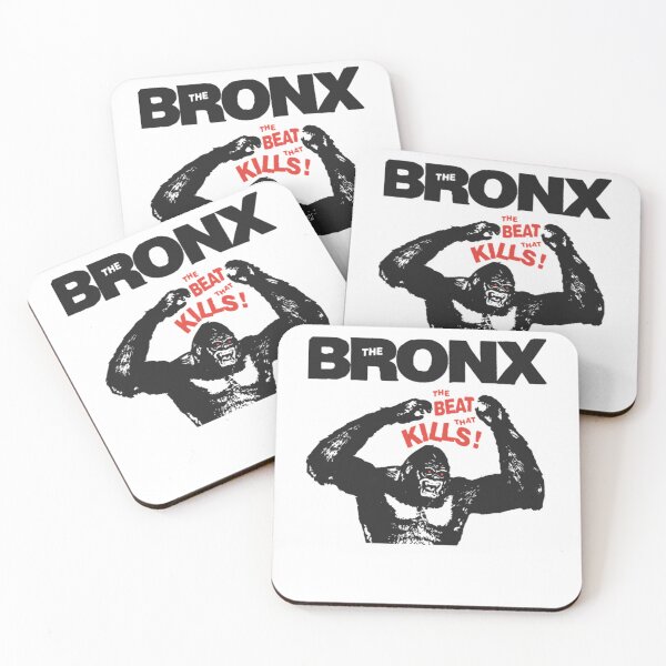 Item preview, the bronx the beat that kills designed and sold by Biskasbaburu.