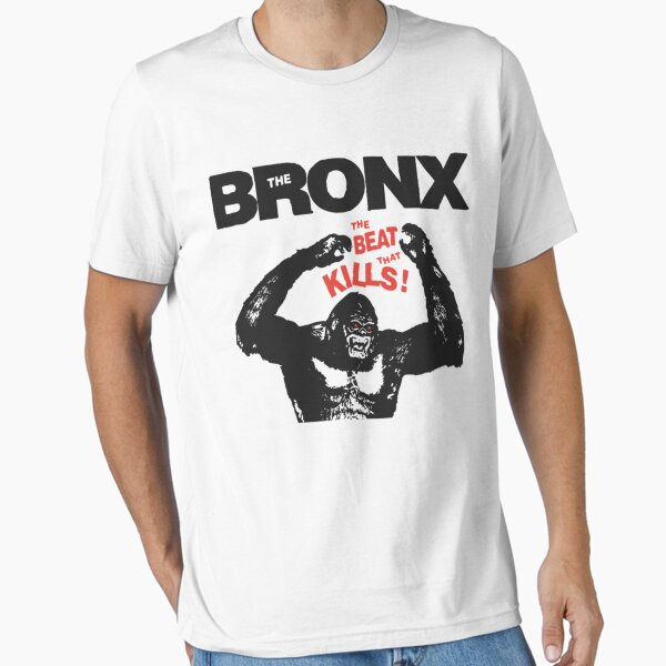 The Bronx Band T-Shirts for Sale | Redbubble