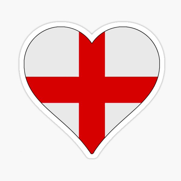 Item preview, I Love England designed and sold by OwlOccasions.