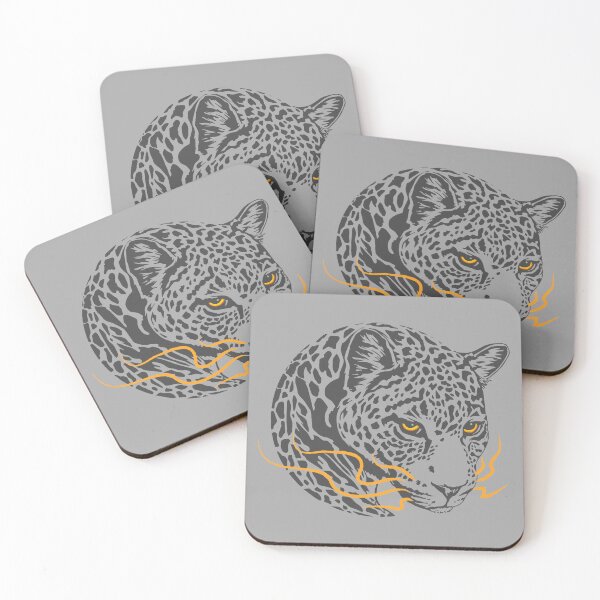 Item preview, Leopard designed and sold by AmmaShani.