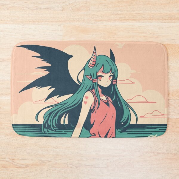 Item preview, Demoness, winged succubus designed and sold by DioSo.