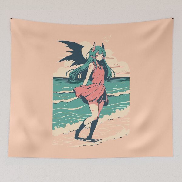Item preview, Demoness, winged succubus designed and sold by DioSo.