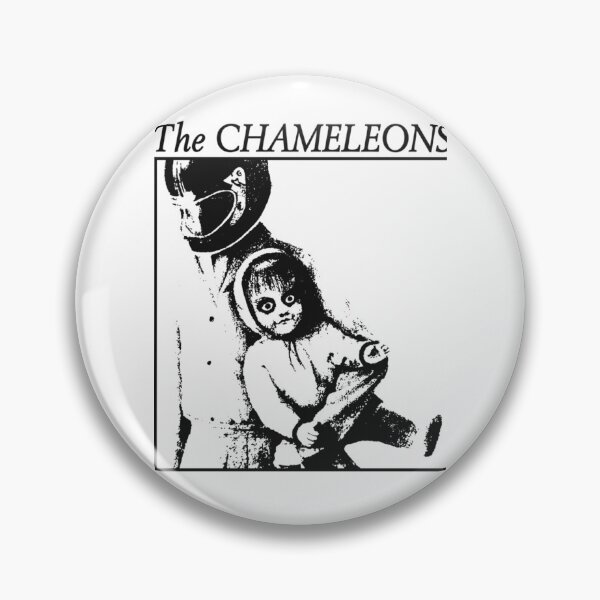 Item preview, the CHAMELEONS JOHN LEVER designed and sold by Biskasbaburu.