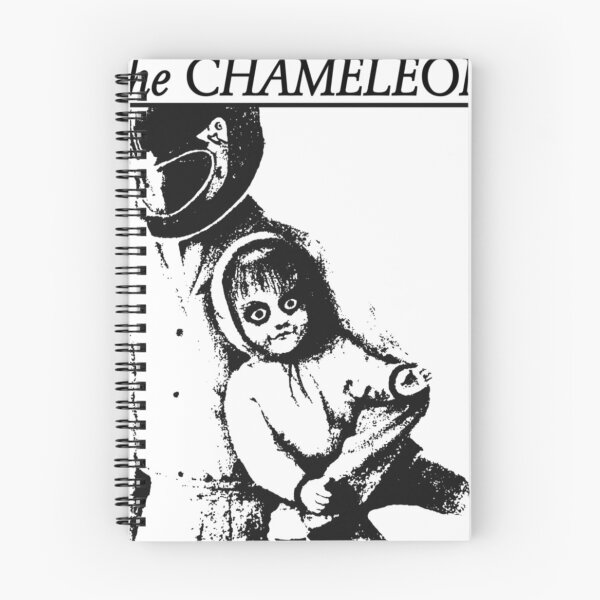 Item preview, the CHAMELEONS JOHN LEVER designed and sold by Biskasbaburu.