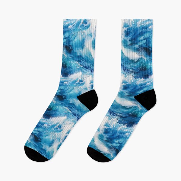 Item preview, Seawater with sea foam as seamless background designed and sold by ShopThousand.