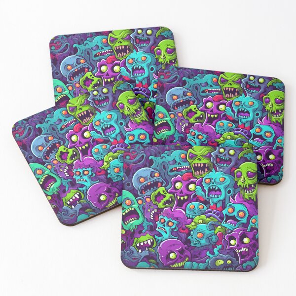 Item preview, Zombie Nation Collection 2 - ProductOfOz designed and sold by BazAus.