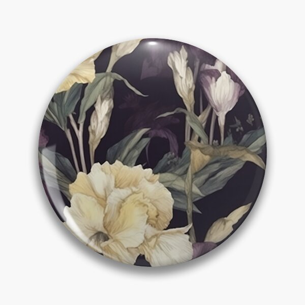 Item preview, Contrasting Visions: Dramatic Colors of Bright and Dark Irises designed and sold by OurBarcode.