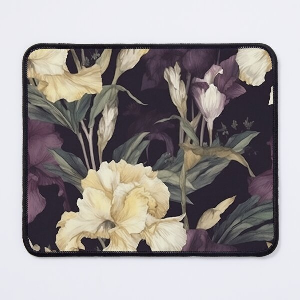 Item preview, Contrasting Visions: Dramatic Colors of Bright and Dark Irises designed and sold by OurBarcode.