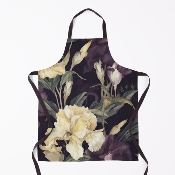 Item preview, Contrasting Visions: Dramatic Colors of Bright and Dark Irises designed and sold by OurBarcode.