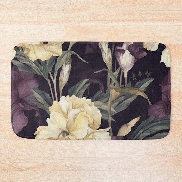 Item preview, Contrasting Visions: Dramatic Colors of Bright and Dark Irises designed and sold by OurBarcode.