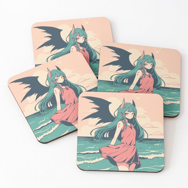 Item preview, Demoness, winged succubus designed and sold by DioSo.
